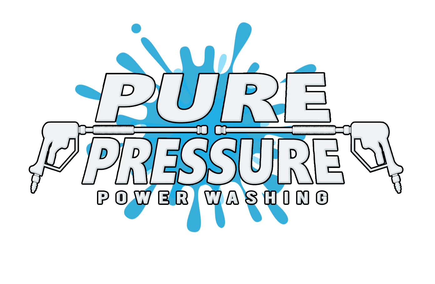 Pure Pressure Logo